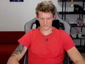 Chaturbate Sex Cam of mark_shturman