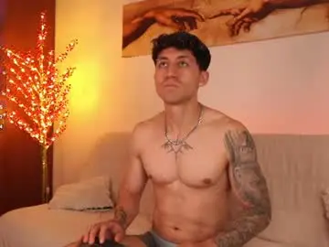 Chaturbate Live Sex of latin_green_eyes_