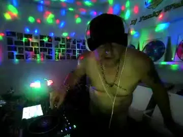 Chaturbate Nude Webcam of djnackt75