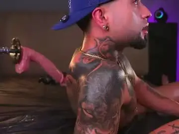 Chaturbate Sex Chat of samuelboytattoo