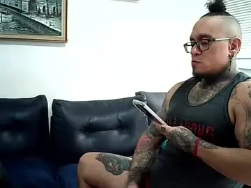Chaturbate Adult Webcams of ayrton_naffah2