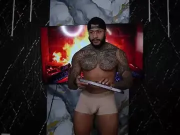 Chaturbate Live Sex Cam of muscle_man19