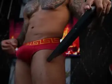 Chaturbate Live Sex Cam of muscle_man19