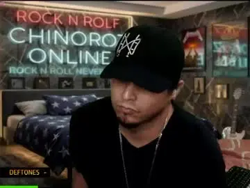 Chaturbate Best Webcam of chinoroz