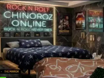 Chaturbate Live Sex of chinoroz