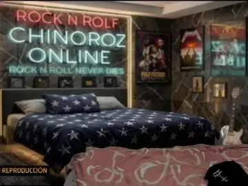 Chaturbate Adult Webcams of chinoroz
