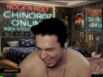 Chaturbate Live Porn of chinoroz
