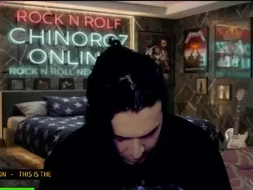 Chaturbate Free Live Porn of chinoroz
