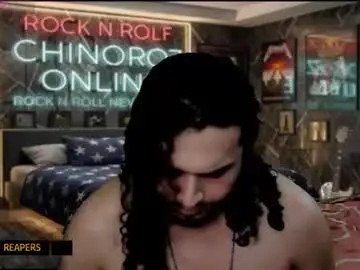 Chaturbate Sex Cam of chinoroz
