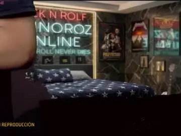 Chaturbate Nude Webcam of chinoroz