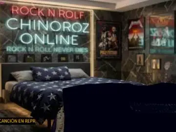 Chaturbate Free Live Porn of chinoroz