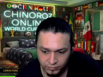 Chaturbate Sex Chat of chinoroz