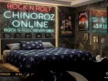 Chaturbate Private Sex Chat of chinoroz