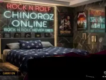 Chaturbate Free Porn Cam of chinoroz
