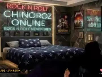 Chaturbate Watch Live Sex Cams of chinoroz
