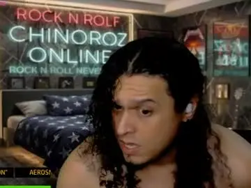 Chaturbate Best live sex cam show of chinoroz