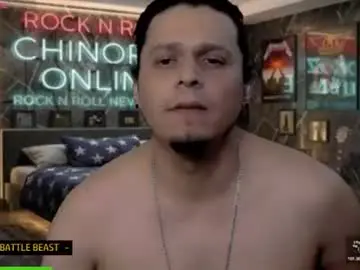 Chaturbate Free Live Porn of chinoroz