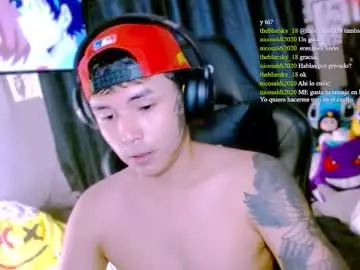 Chaturbate Private Sex Chat of thebluesky_18