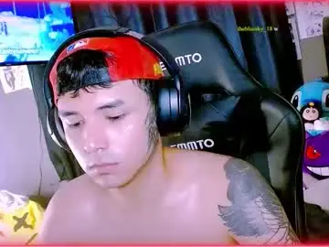 Chaturbate Adult Webcams of thebluesky_18