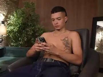 Chaturbate Free Porn Cam of marcoyethan