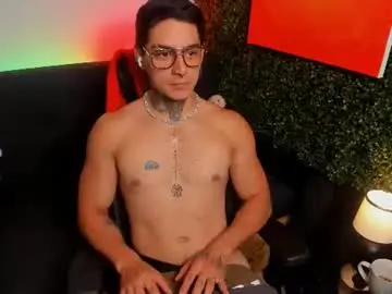 Chaturbate Adult Webcam of simon_cortes