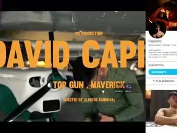 Chaturbate Live Porn of capizzi_