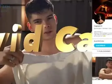 Chaturbate Free Porn Cam of capizzi_