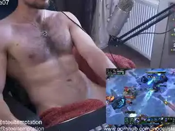 Chaturbate Adult Webcams of tickle_my_pickle07