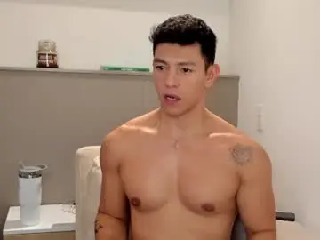 Chaturbate Best live sex cam show of adrian_del_mar