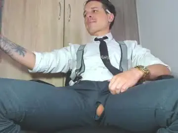 Chaturbate Sex Cam of leonal_oconer