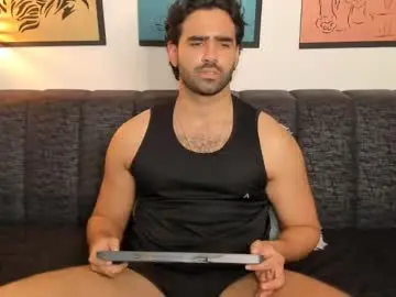 Chaturbate Sex Cam of bradleymartin7