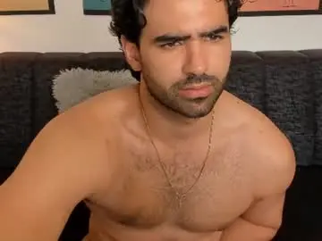 Chaturbate Live Sex of bradleymartin7