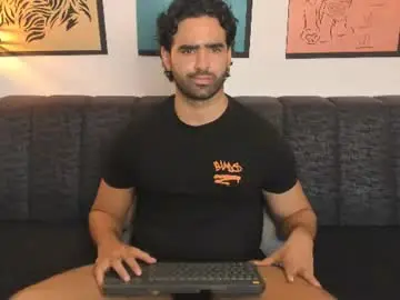 Chaturbate Sex Chat of bradleymartin7