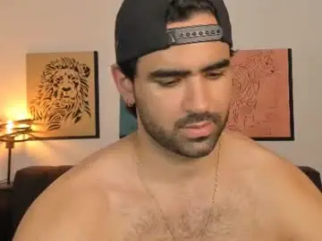 Chaturbate Sex Cam of bradleymartin7