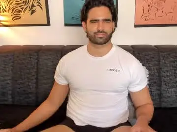 Chaturbate Best Webcam of bradleymartin7