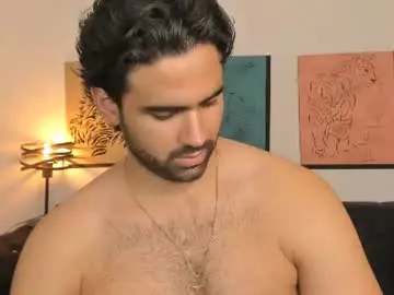 Chaturbate Sex Cam of bradleymartin7