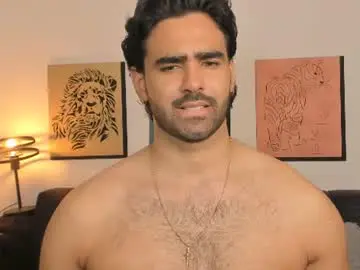 Chaturbate Nude Webcam of bradleymartin7