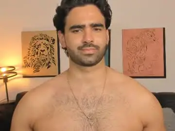 Chaturbate Sex Cam of bradleymartin7