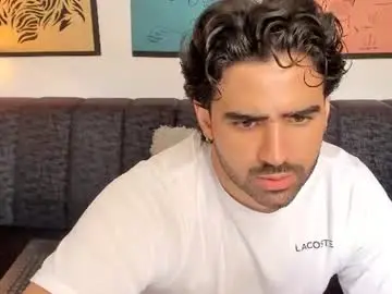 Chaturbate Sex Cam of bradleymartin7