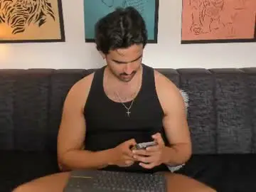 Chaturbate Nude Webcam of bradleymartin7