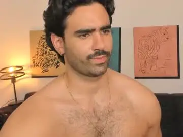 Chaturbate Live Sex Cam of bradleymartin7
