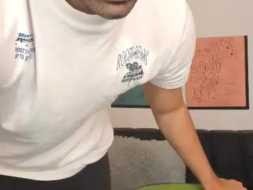 Chaturbate Nude Webcam of bradleymartin7