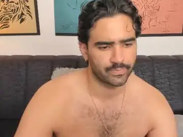 Chaturbate Sex Cam of bradleymartin7