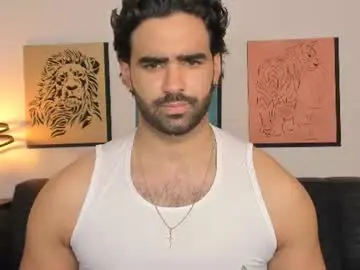 Chaturbate Live Sex Cam of bradleymartin7