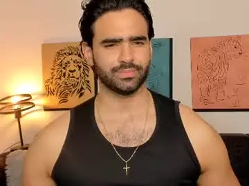 Chaturbate Live Porn of bradleymartin7