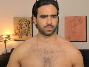 Chaturbate Best live sex cam show of bradleymartin7