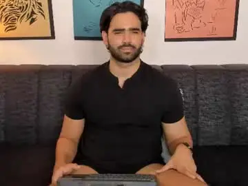 Chaturbate Sex Cam of bradleymartin7
