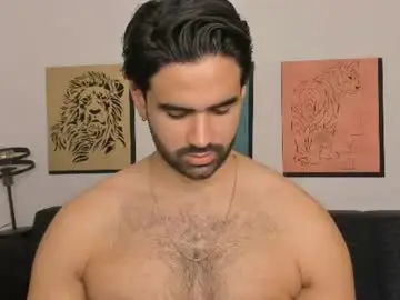 Chaturbate Sex Cam of bradleymartin7