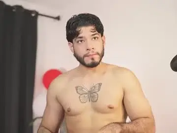 Chaturbate Nude Webcam of jadenfeynman