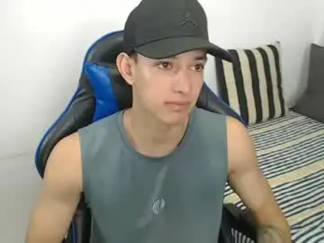 Chaturbate Private Sex Chat of jake_shadow14
